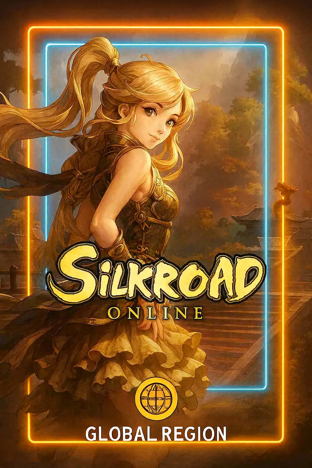 Buy SilkRoad Online (Joymax) Buy SilkRoad Online (Joymax)