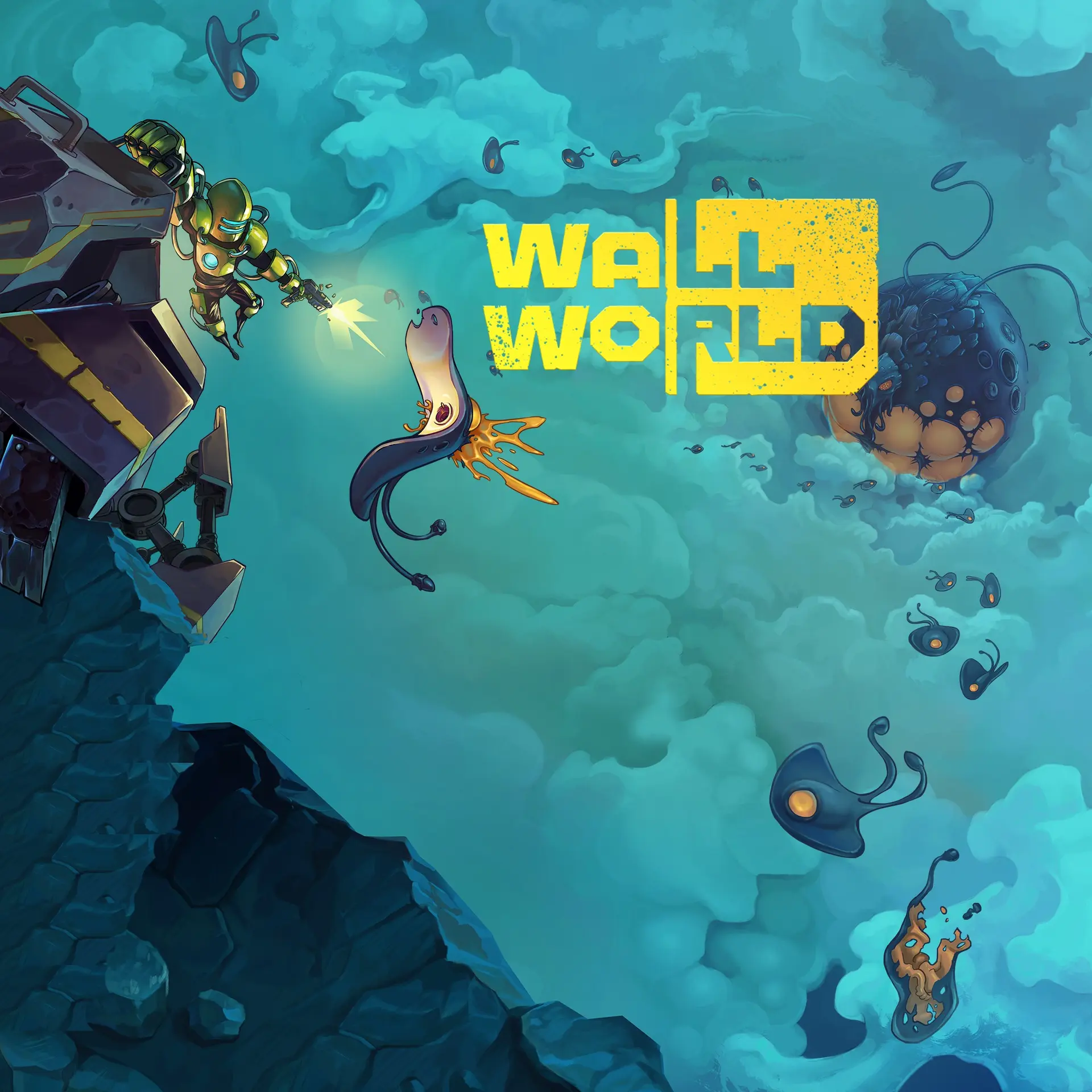 Wall World (Xbox Games BR)