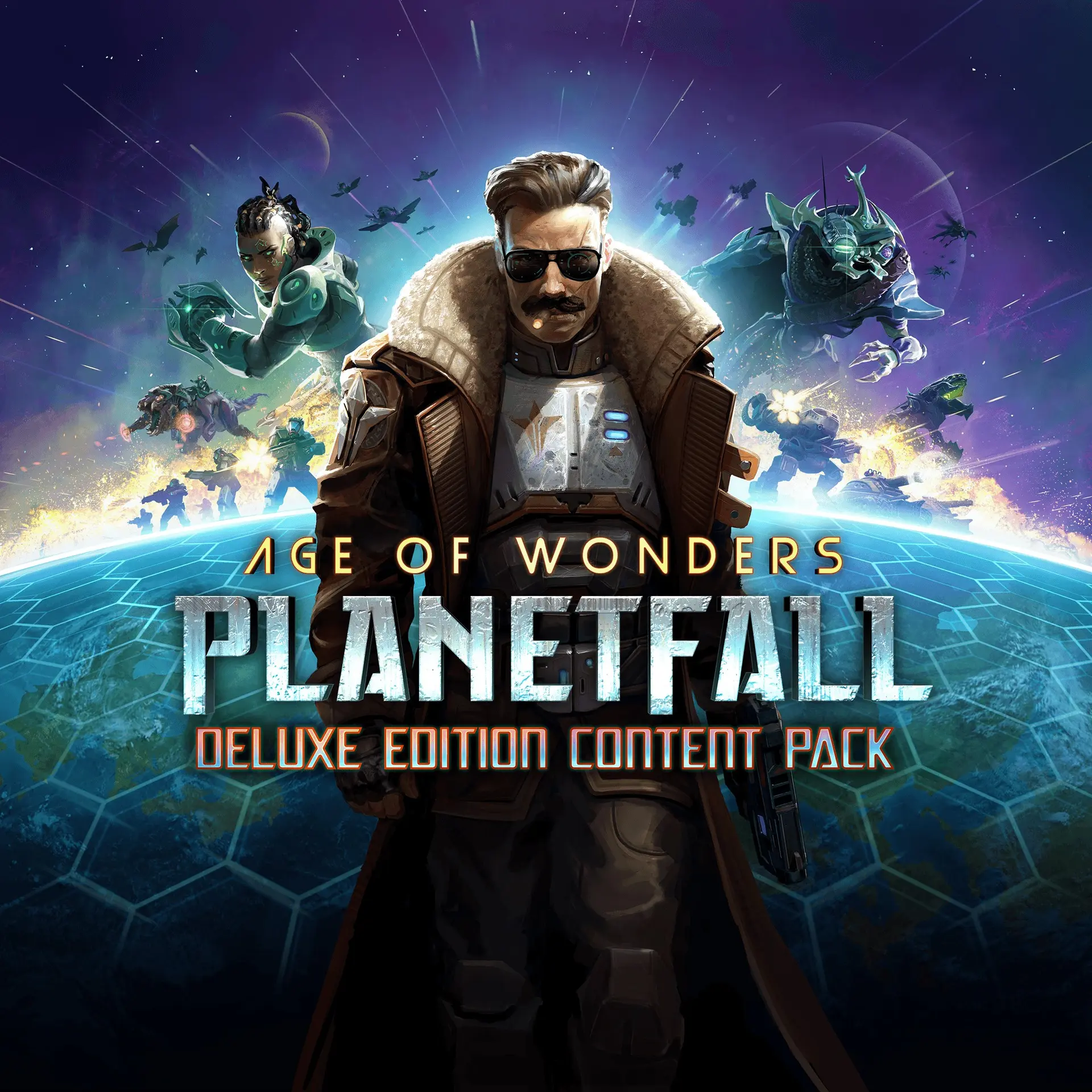 Age of Wonders: Planetfall Deluxe Edition Content (Xbox Games BR)