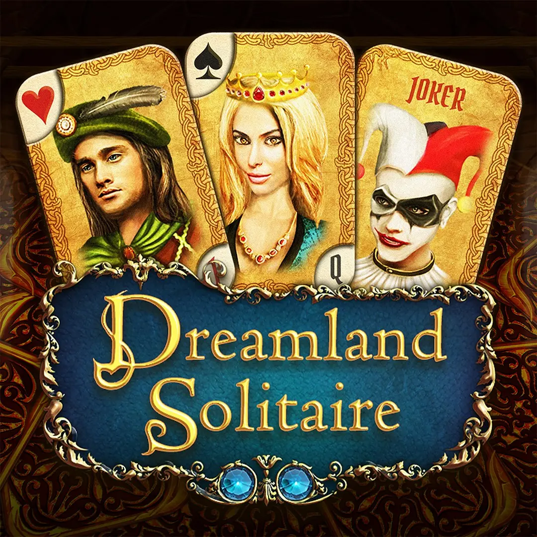 Dreamland Solitaire (XBOX One - Cheapest Store)