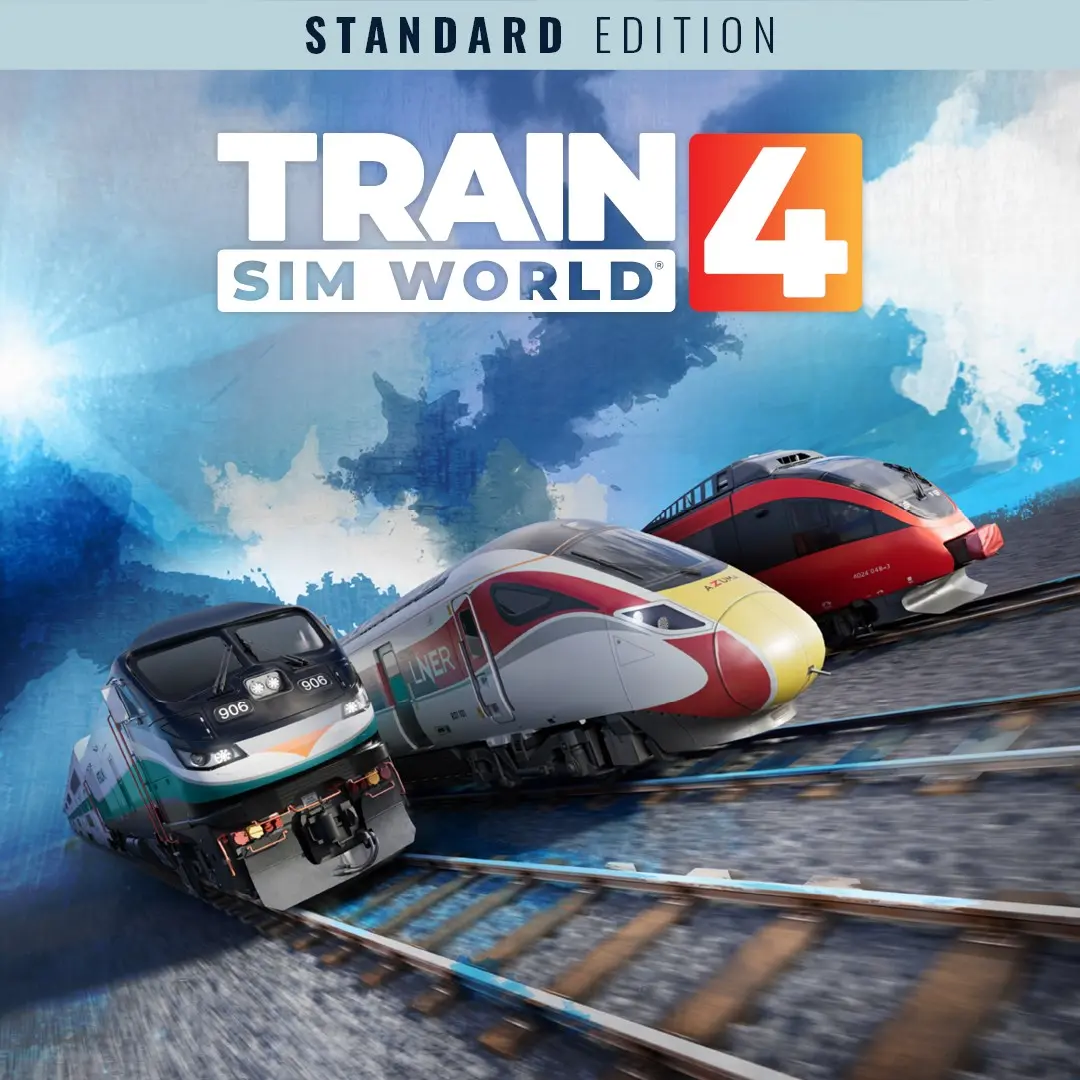 Train Sim World 4: Standard Edition (Xbox Games BR)
