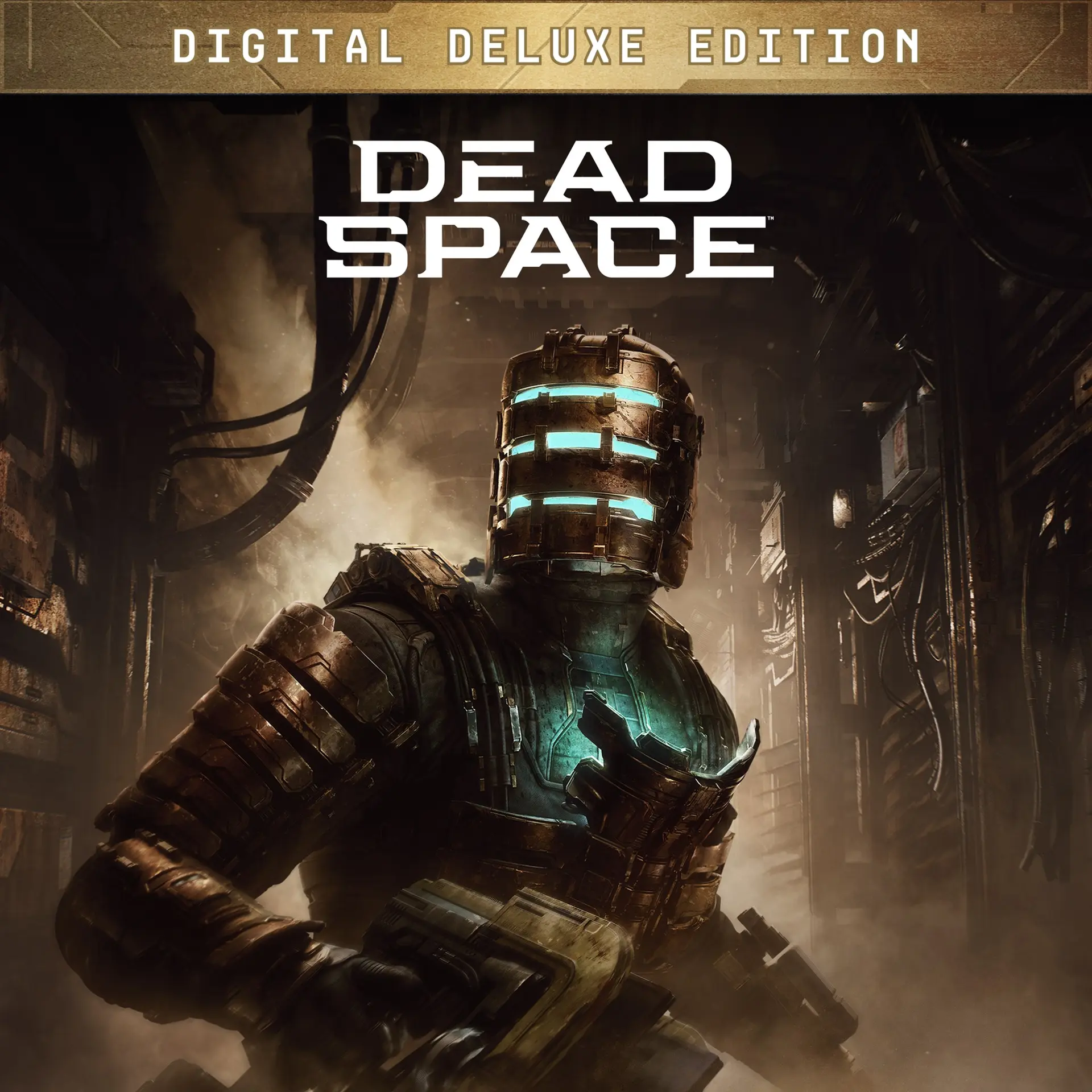 Dead Space Digital Deluxe Edition (XBOX One - Cheapest Store)