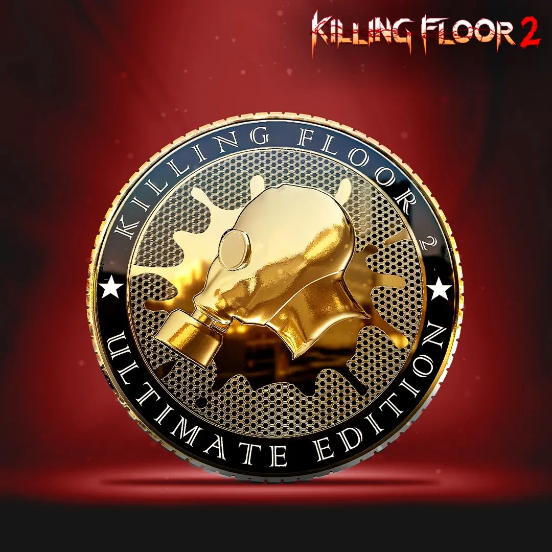 Killing Floor 2 - Ultimate Edition (Xbox Game EU)