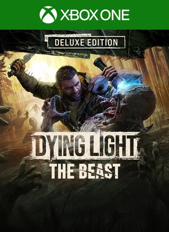 Dying Light: The Beast Deluxe Edition (Xbox Game EU) Dying Light: The Beast Deluxe Edition (Xbox Game EU)