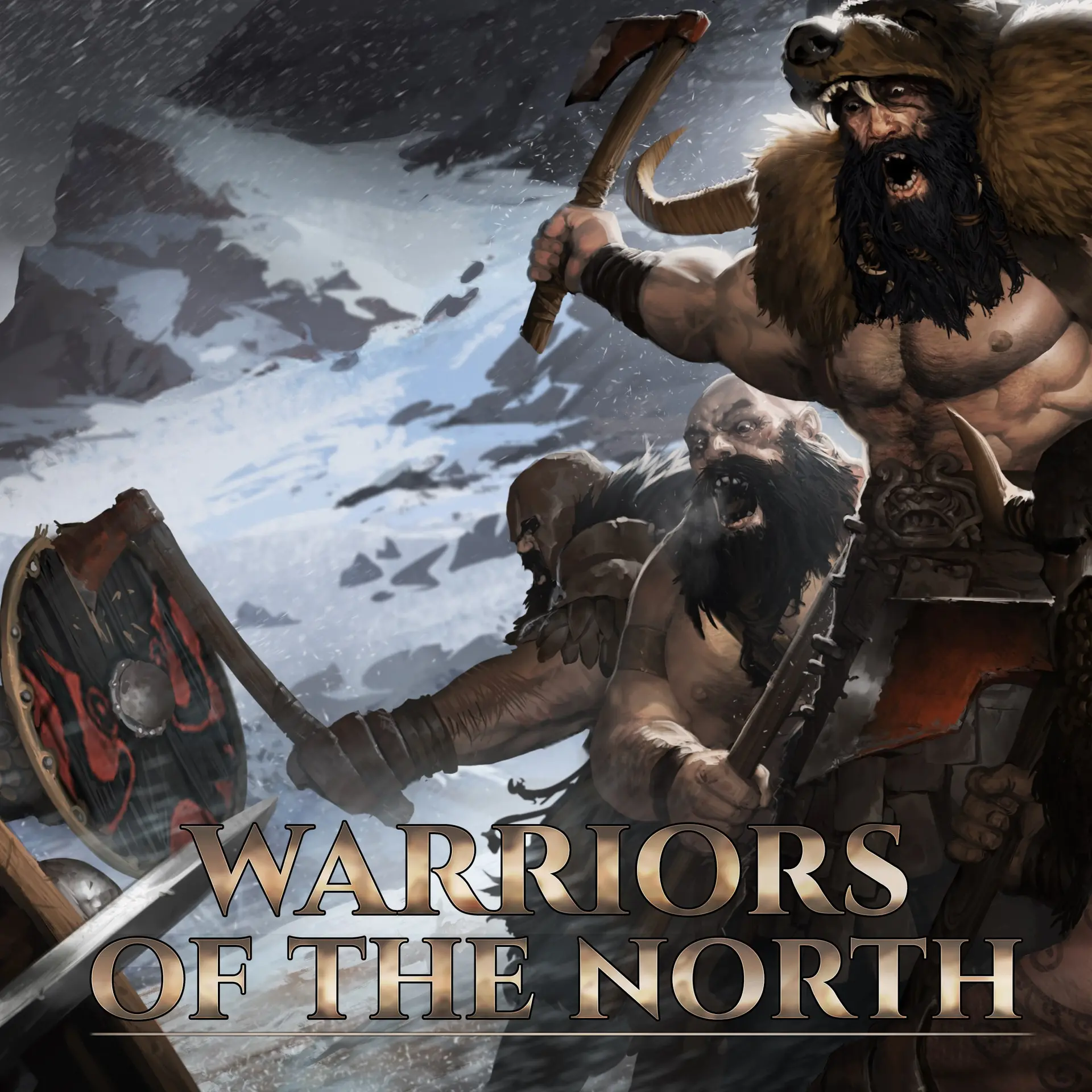 Warriors of the North (Xbox Games BR)
