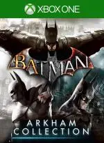 Batman: Arkham Collection (Xbox Games BR)