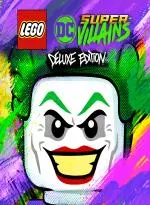 LEGO DC Super-Villains Deluxe Edition (Xbox Game EU)