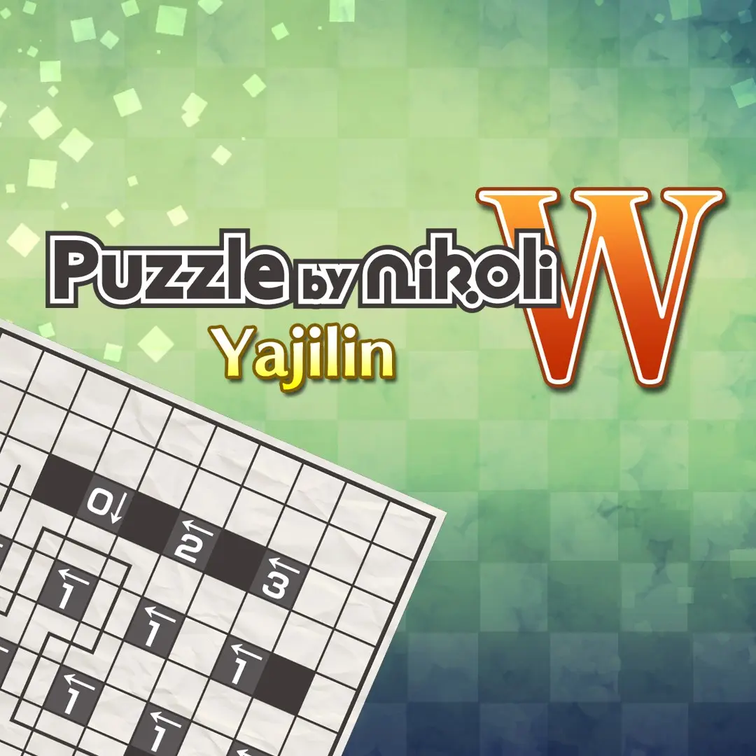 Puzzle by Nikoli W Yajilin (Xbox Games TR)