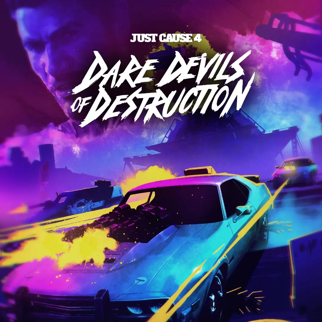 Just Cause 4 - Dare Devils of Destruction (Xbox Game EU)
