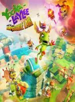 Yooka-Laylee and the Impossible Lair (Xbox Games BR)