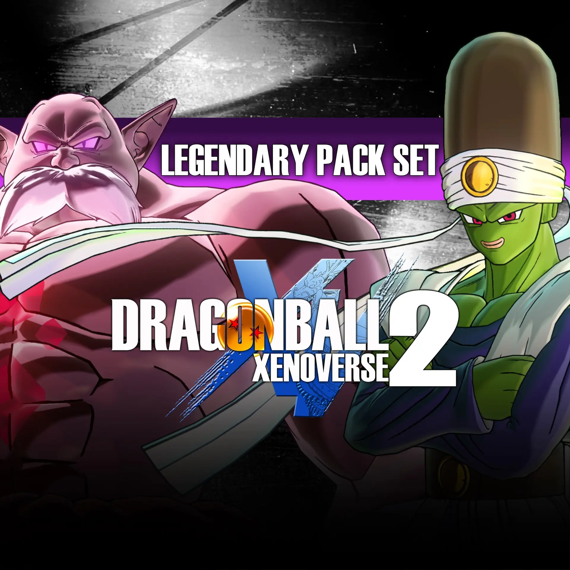 DRAGON BALL XENOVERSE 2 - Legendary Pack Set (Xbox Games TR)