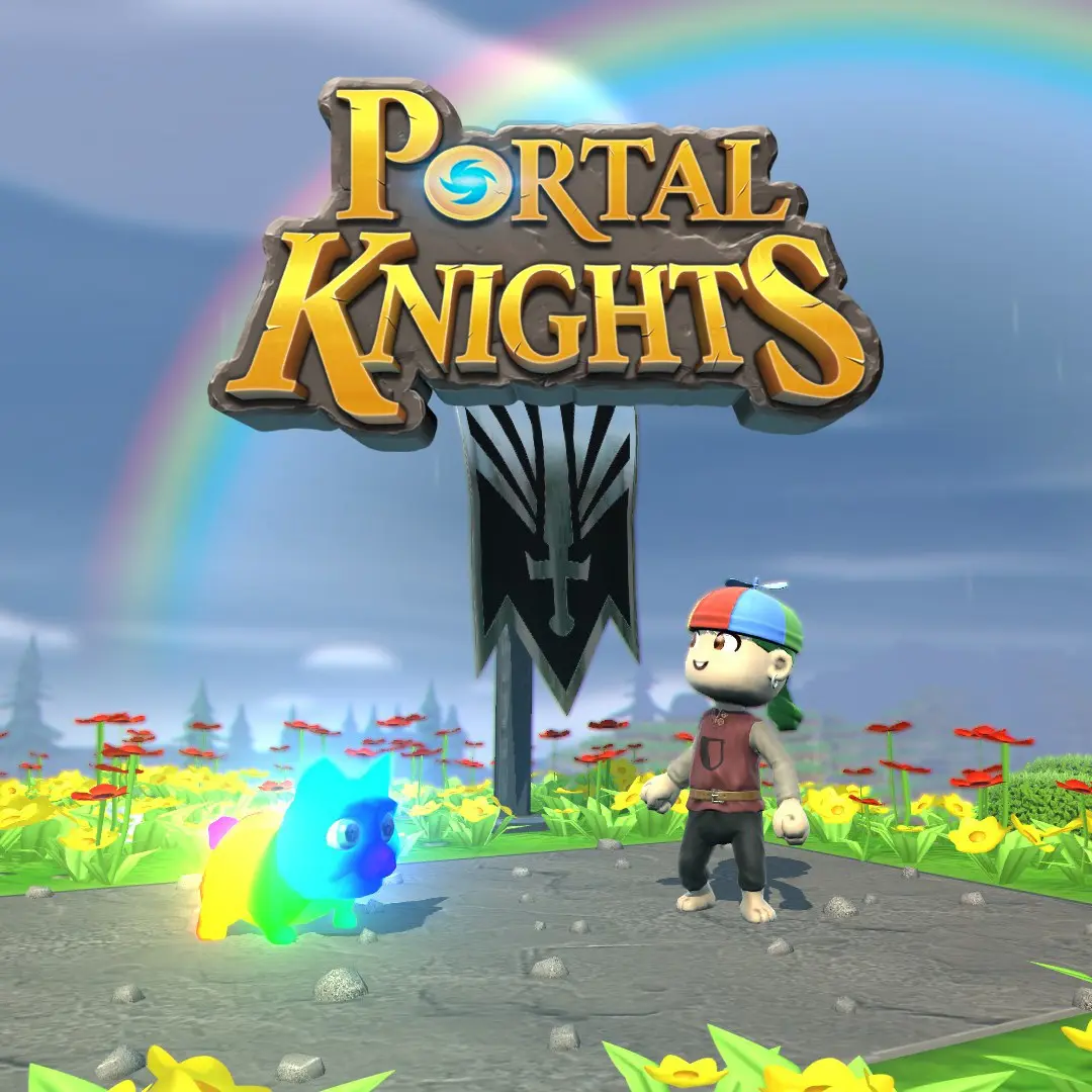 Portal Knights - Portal Pioneer Pack (Xbox Games US)