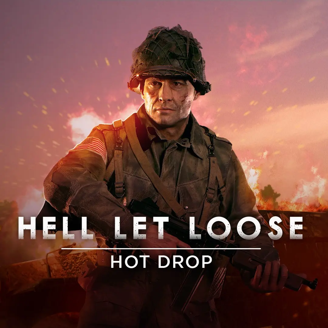 Hell Let Loose - Hot Drop (Xbox Game EU)