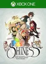 Shiness: The Lightning Kingdom (Xbox Games BR)
