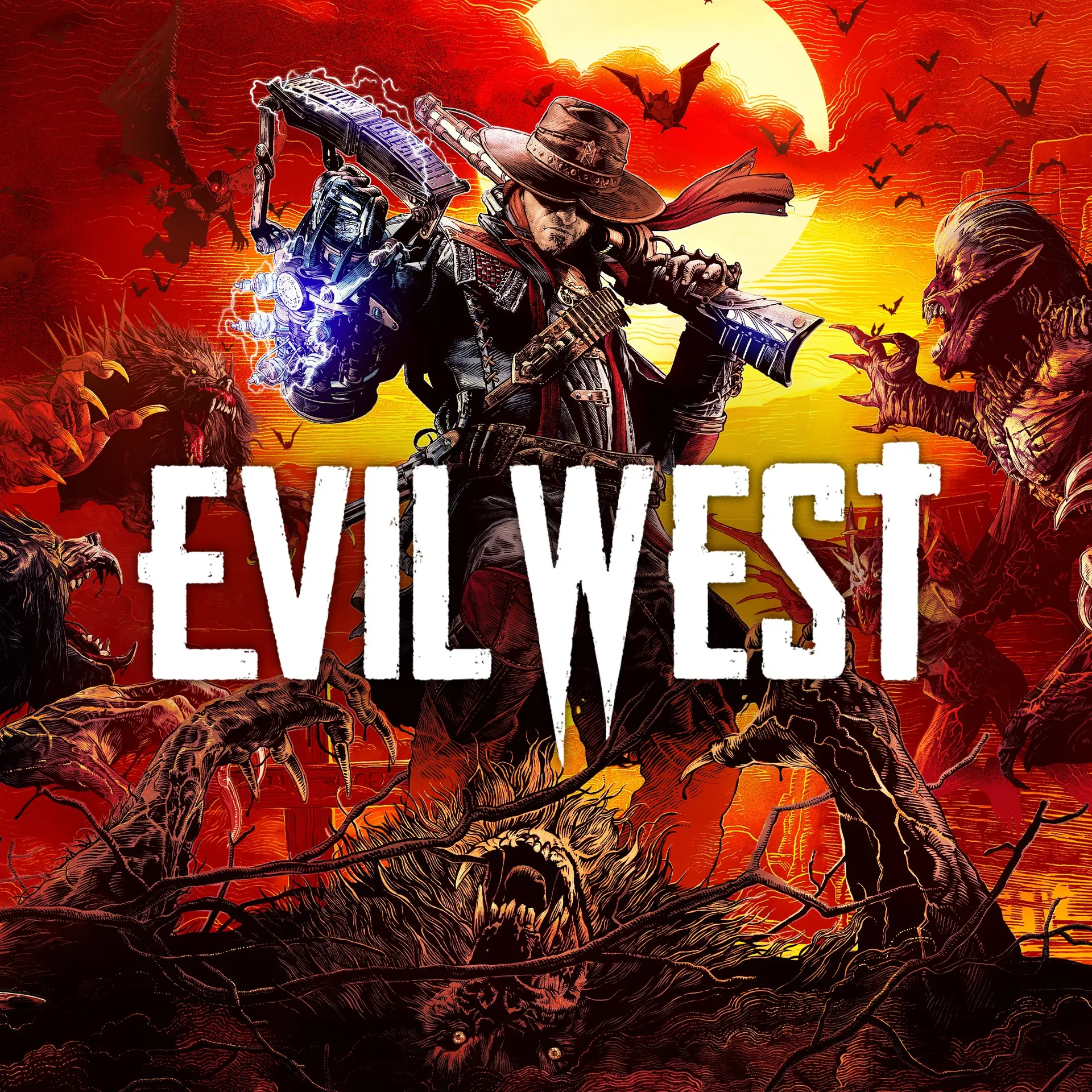Evil West (XBOX One - Cheapest Store)