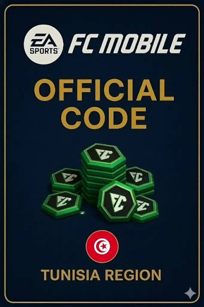 EA FC Mobile Points Tunisia EA FC Mobile Points Tunisia