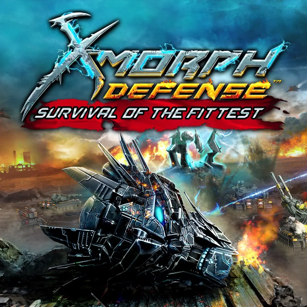 X-Morph: Defense Survival Of The Fittest (Xbox Games BR)