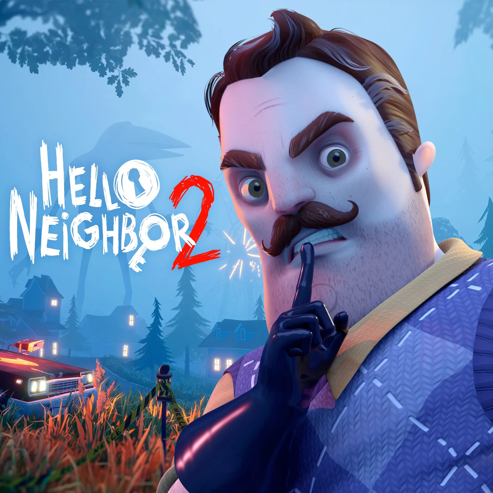 Hello Neighbor 2 (Xbox Games BR)