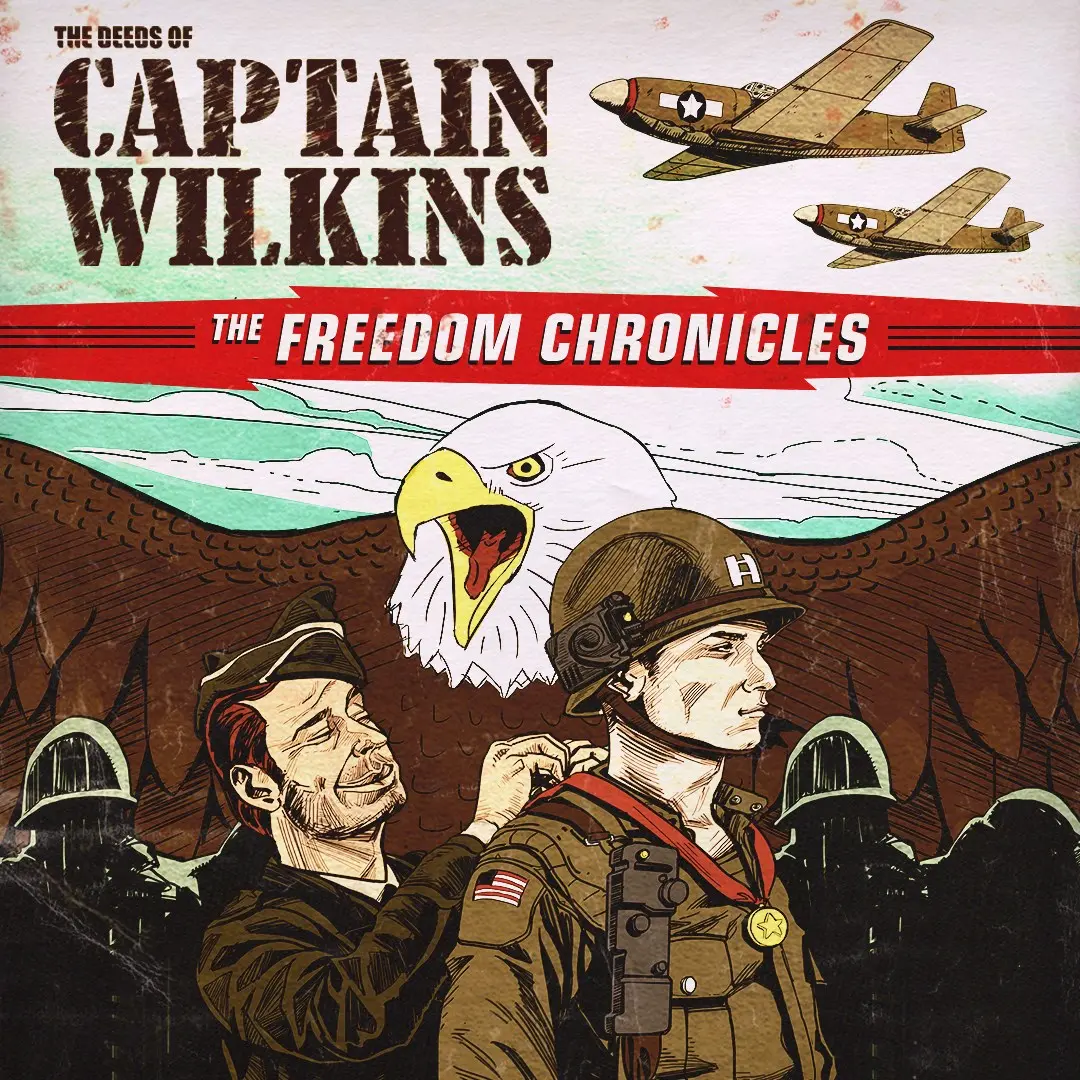 Wolfenstein II: The Deeds of Captain Wilkins (DLC 3) (Xbox Games BR)