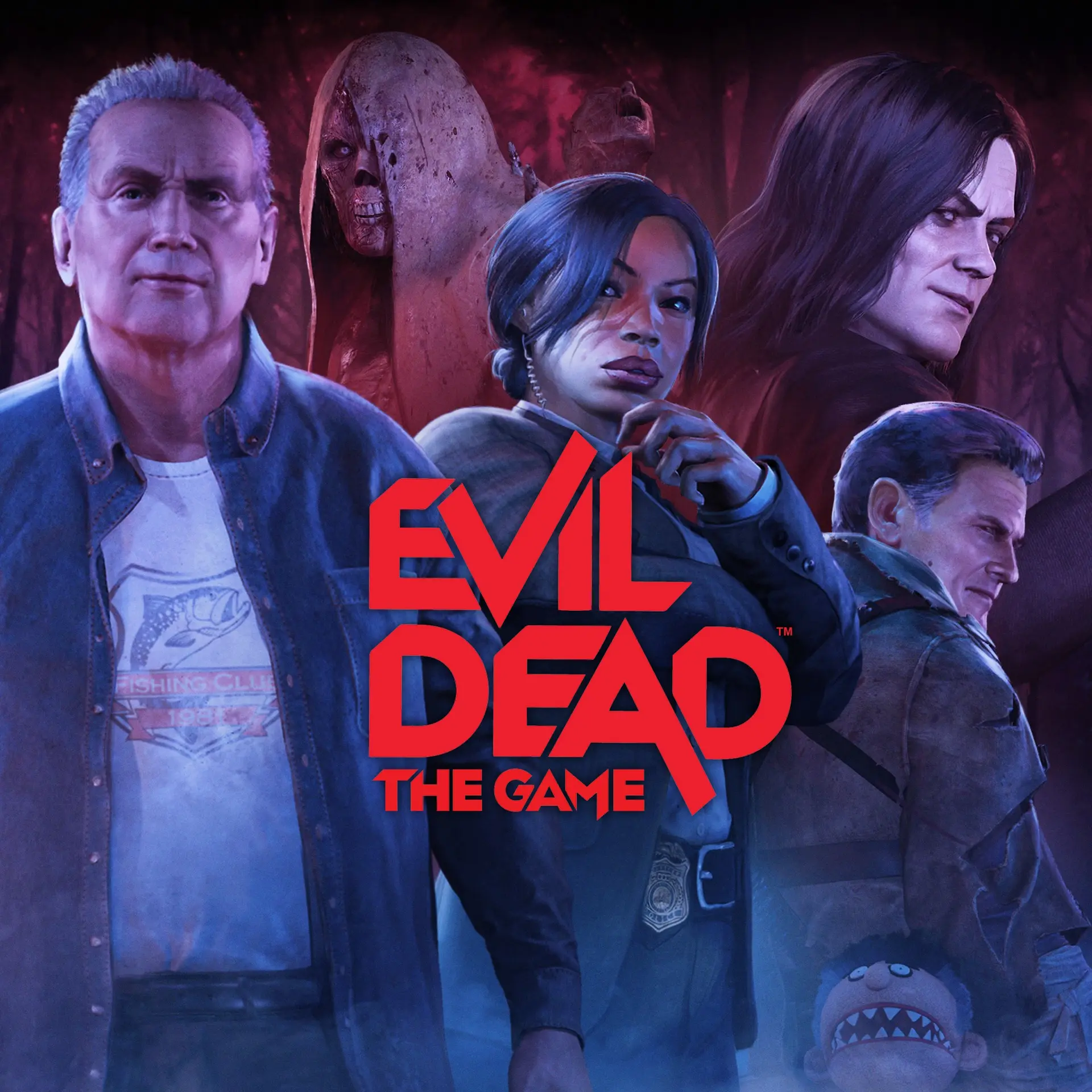 Evil Dead: The Game - Who’s Your Daddy Bundle (Xbox Game EU)