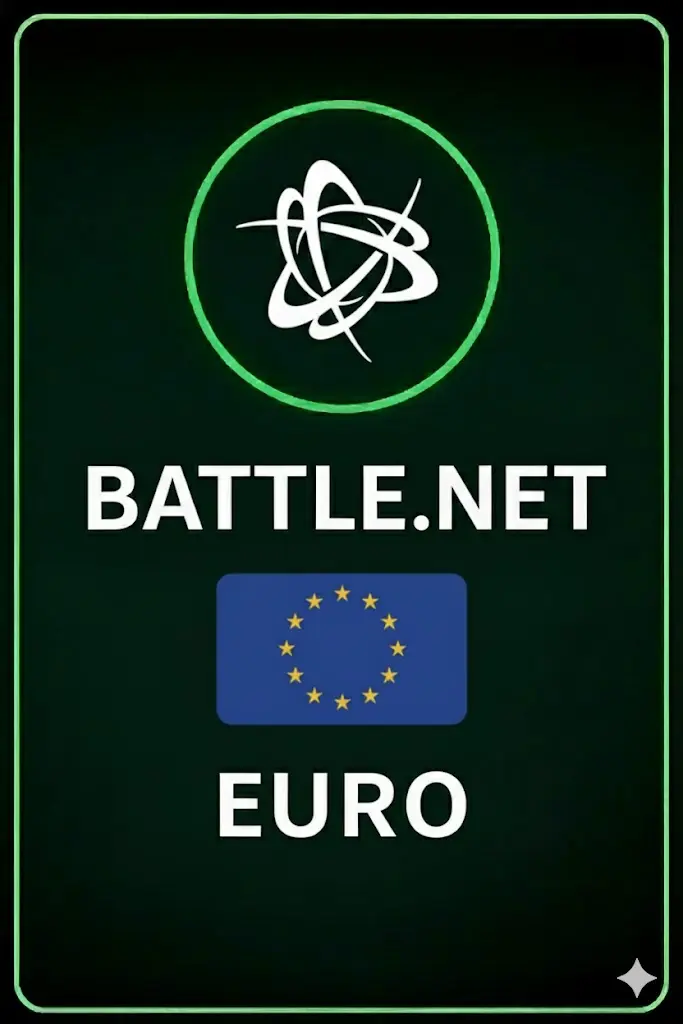 Battlenet Gift Card EU Battlenet Gift Card EU