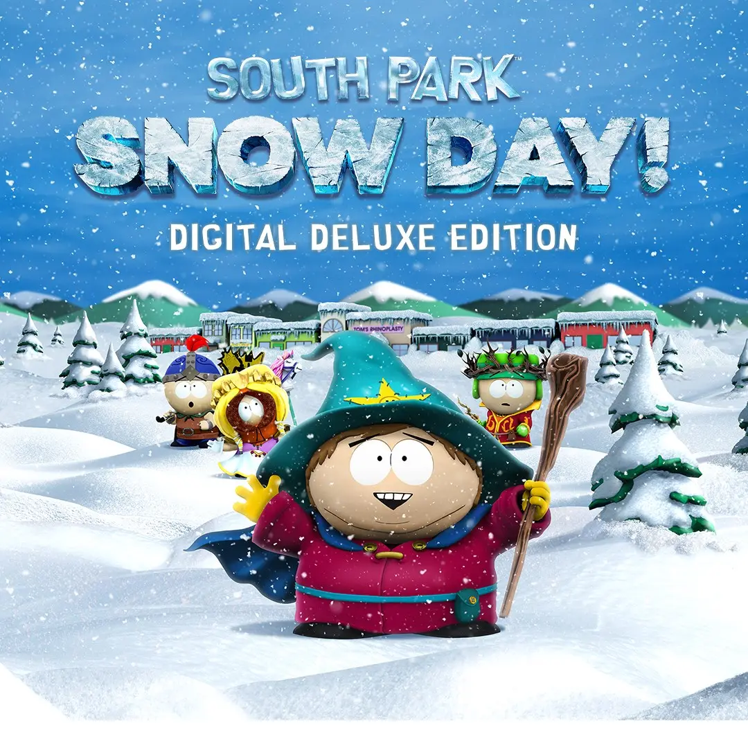 SOUTH PARK: SNOW DAY! Digital Deluxe - Pre-Order (XBOX One - Cheapest Store)