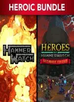 Hammerwatch: Heroic Bundle (XBOX One - Cheapest Store)