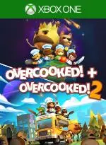 Overcooked! + Overcooked! 2 (Xbox Games BR)