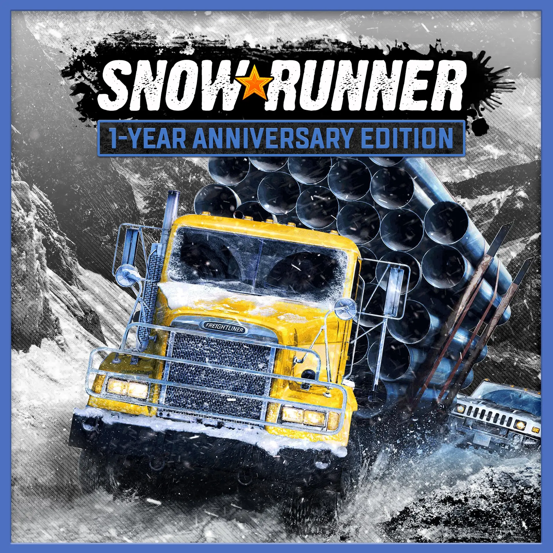 SnowRunner - 1-Anniversary Edition (Xbox Game EU)