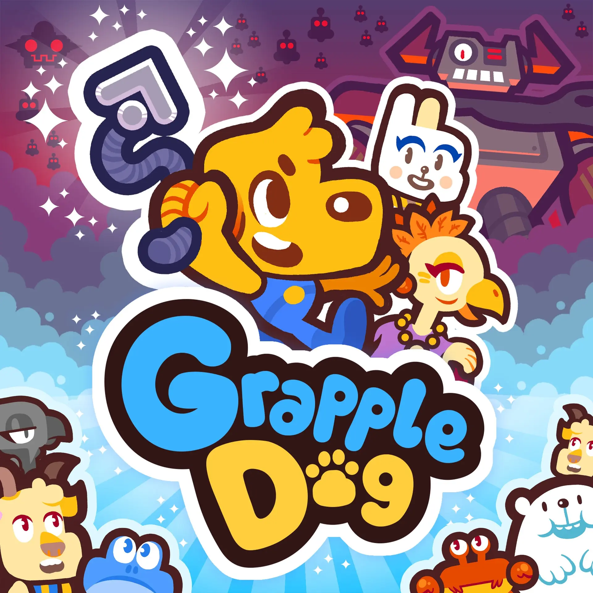 Grapple Dog (Xbox Games BR)