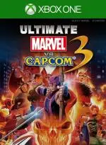 ULTIMATE MARVEL VS. CAPCOM 3 (Xbox Games US)