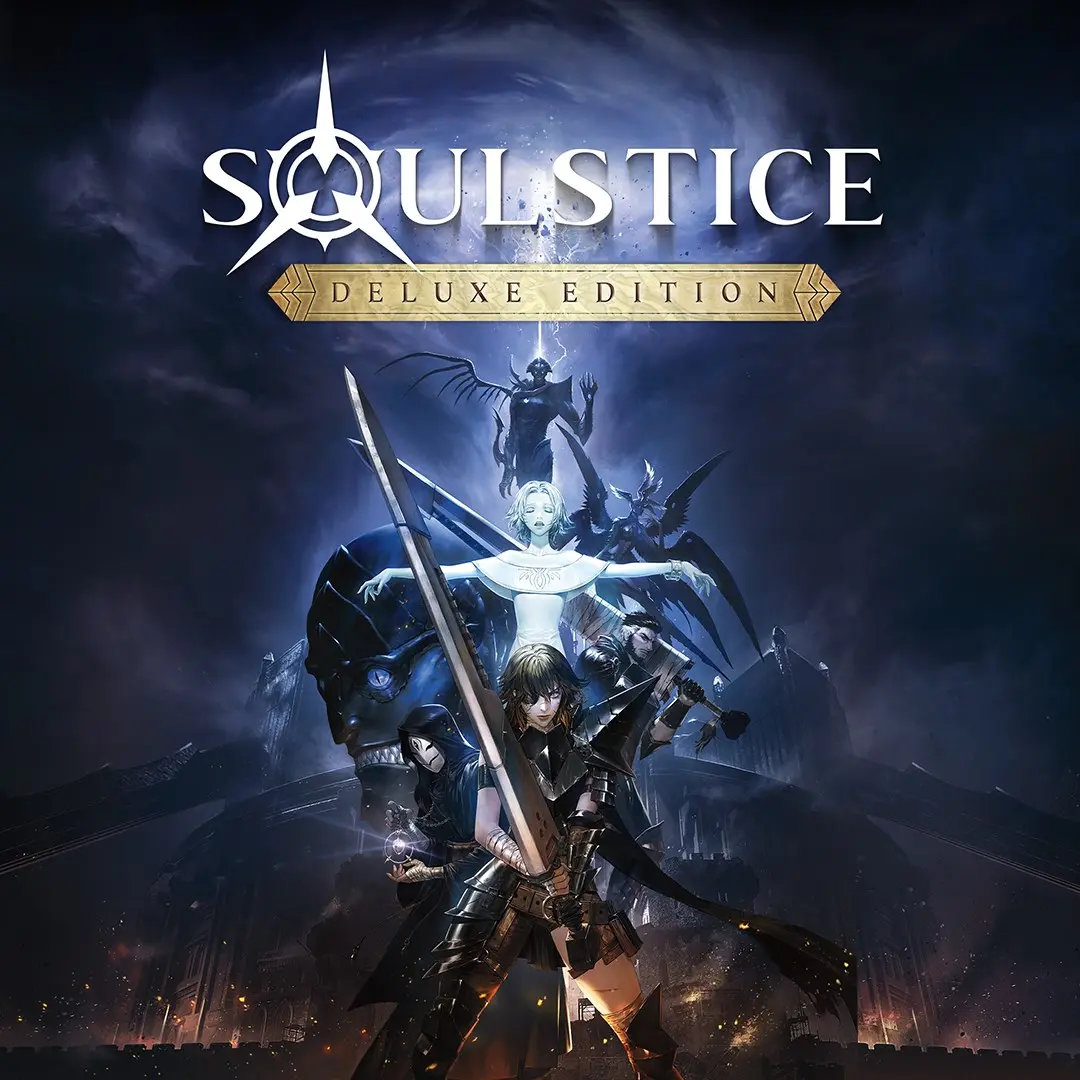 Soulstice: Deluxe Edition (Xbox Game EU)