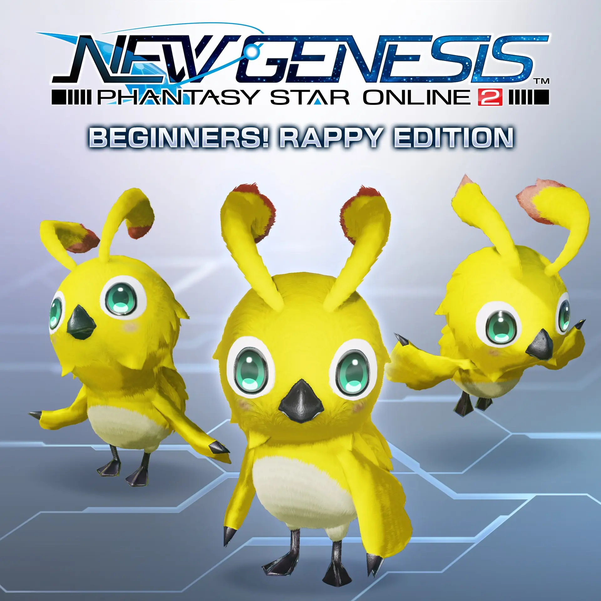 PSO2:NGS - Beginners! Rappy Edition (Xbox Games BR)
