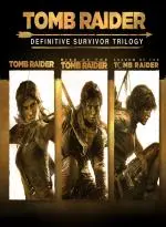 Tomb Raider: Definitive Survivor Trilogy (XBOX One - Cheapest Store)