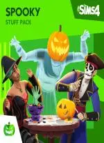 The Sims™ 4 Spooky Stuff (Xbox Games TR)
