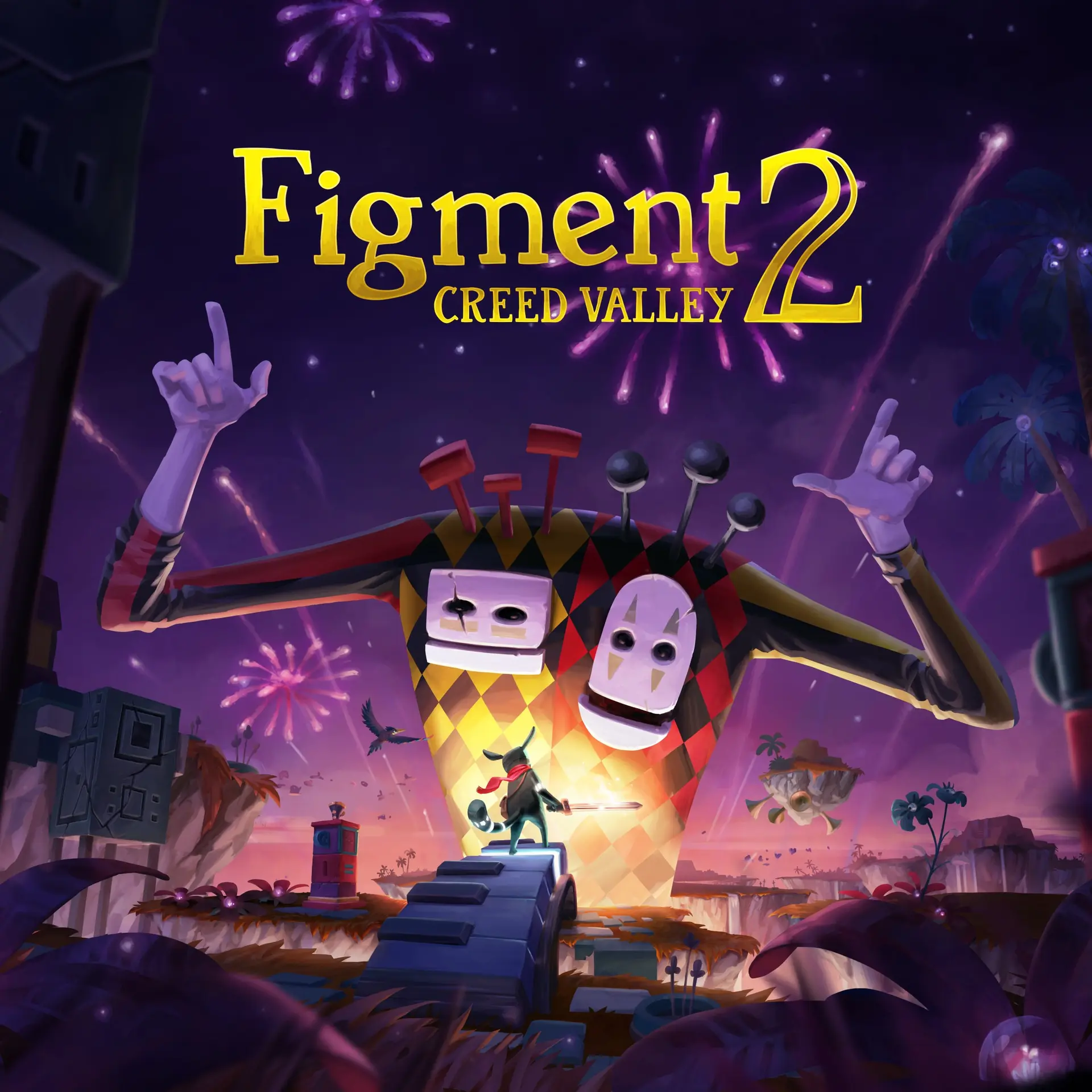 Figment 2: Creed Valley (Xbox Games BR)