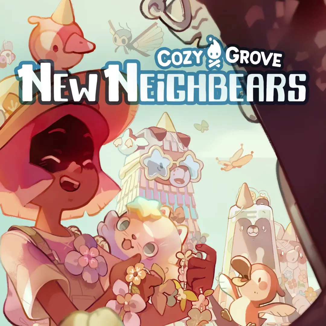 Cozy Grove: New Neighbears (Xbox Games UK)