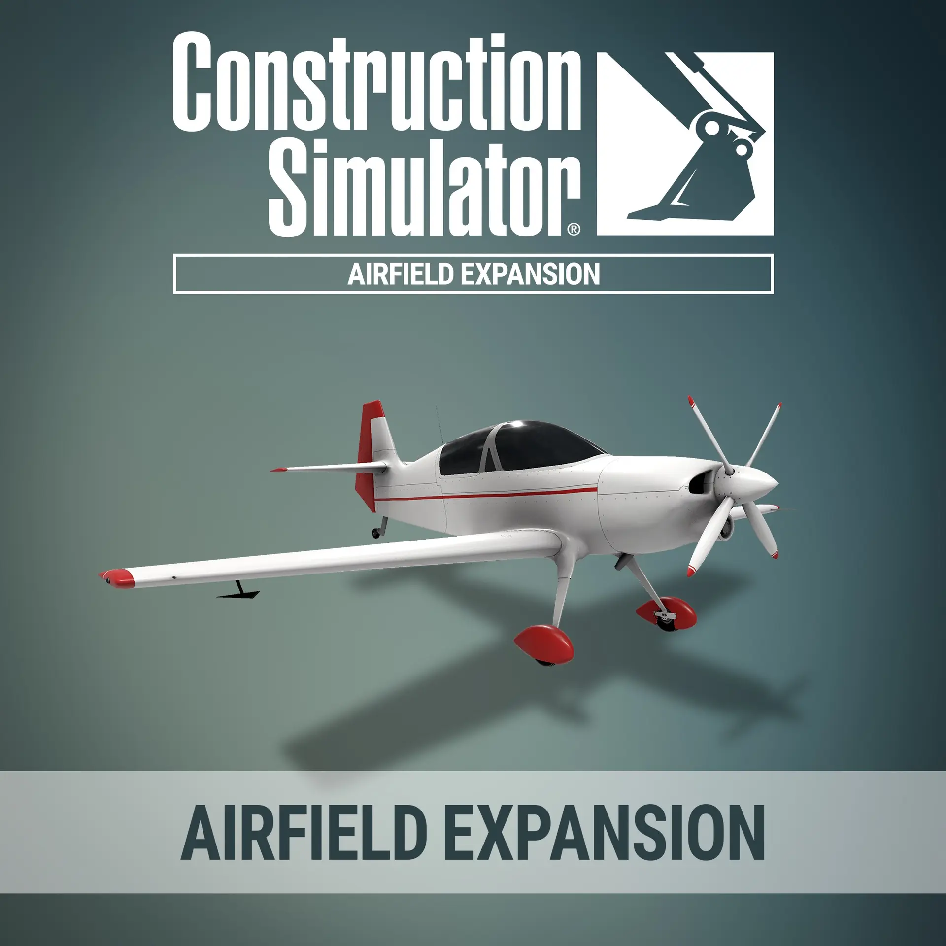 Construction Simulator - Airfield Expansion (Xbox Games BR)