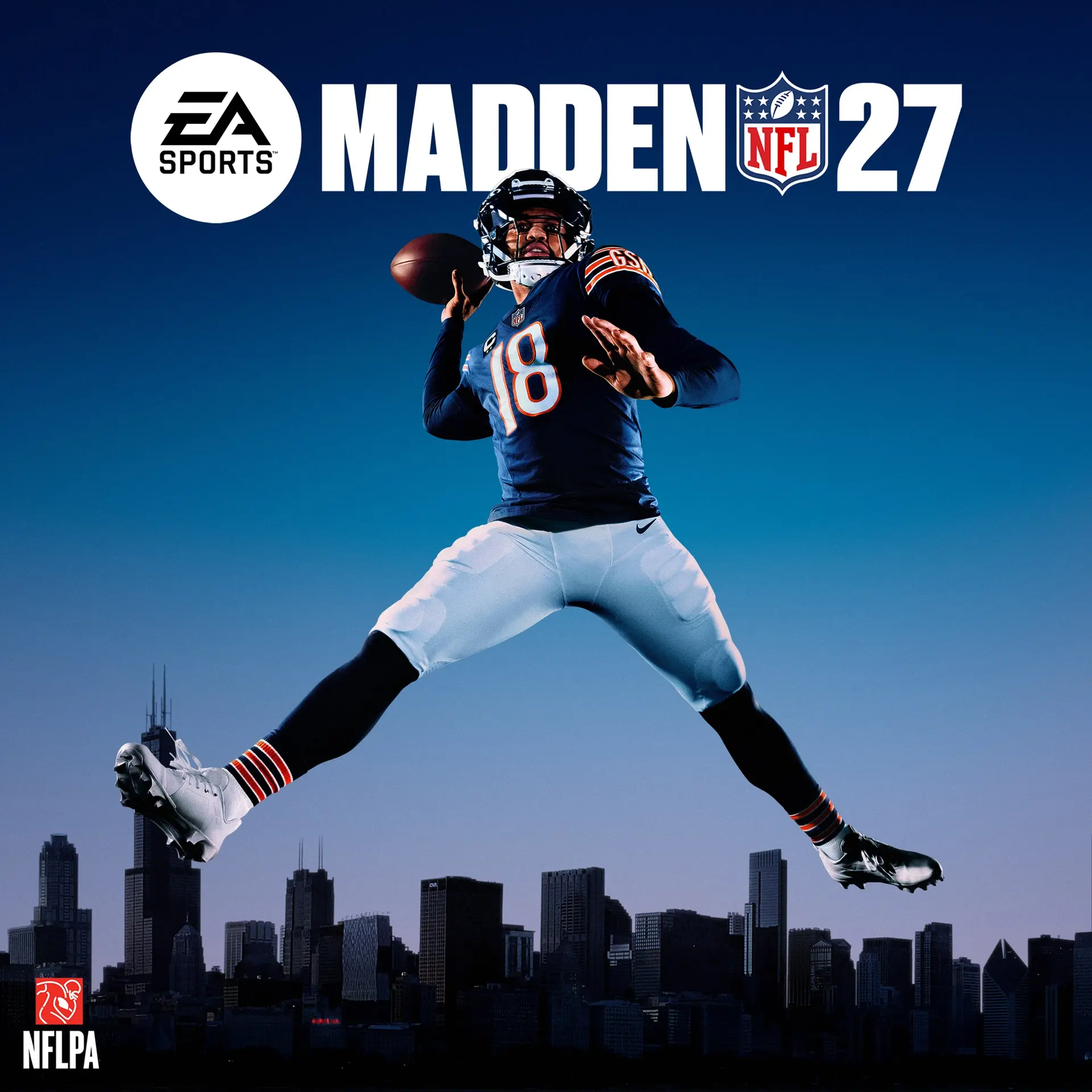 EA SPORTS™ Madden NFL 27 Standard Edition (Xbox Games US) EA SPORTS™ Madden NFL 27 Standard Edition (Xbox Games US)