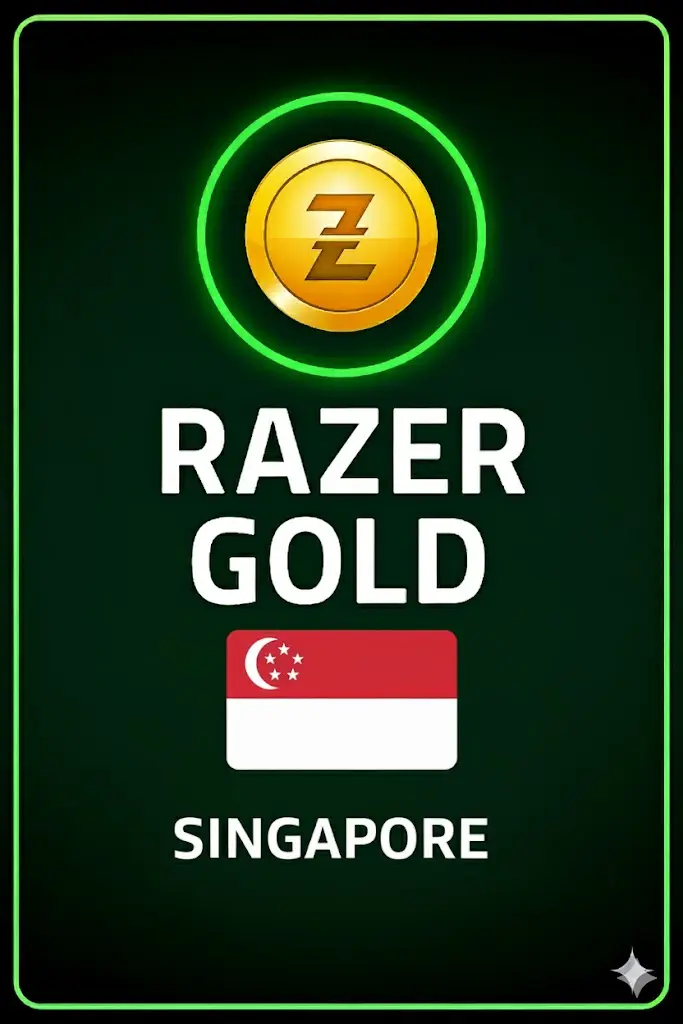Razer Gold Singapore SGD Razer Gold Singapore SGD