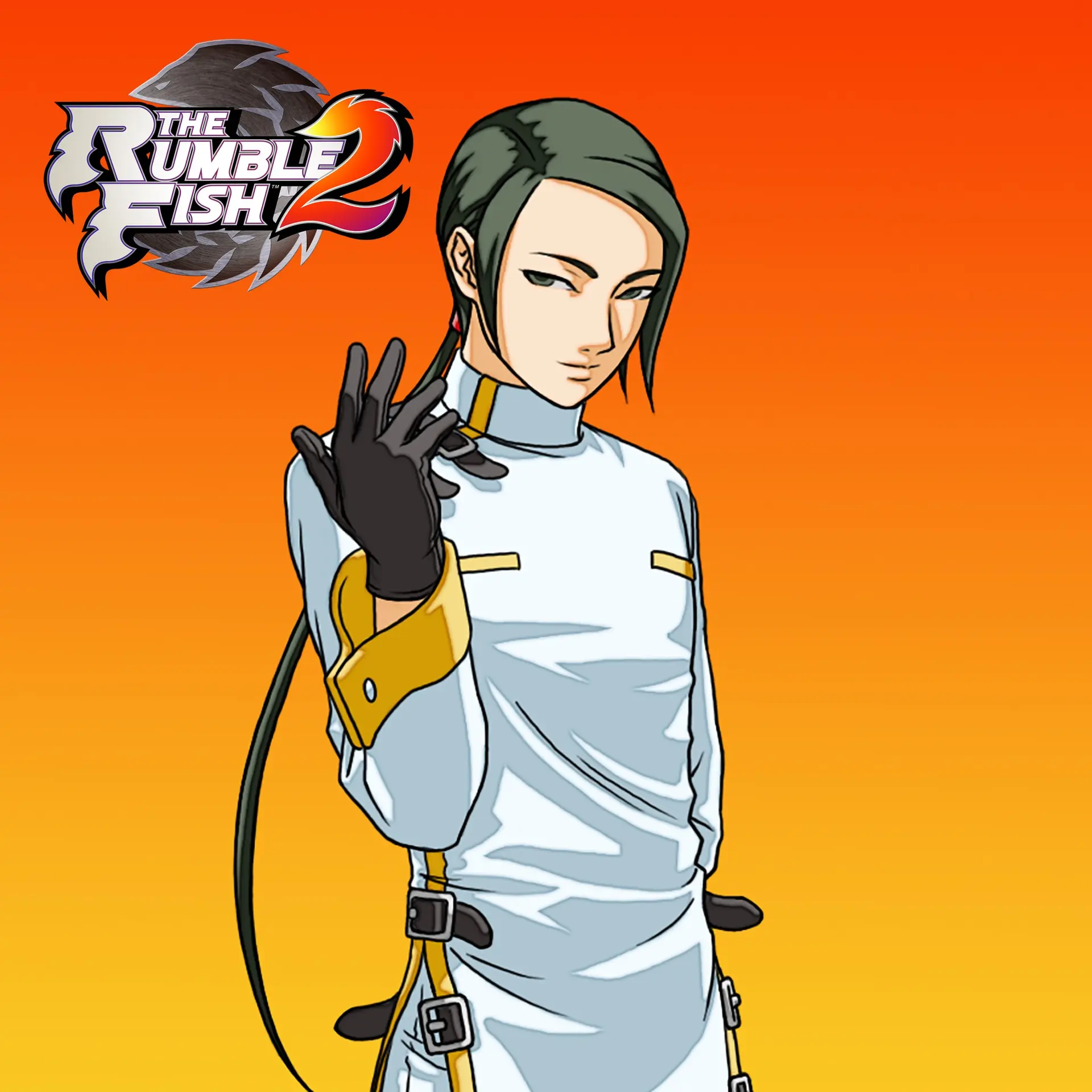 The Rumble Fish 2 Additional Character - Hazama (Xbox Game EU)