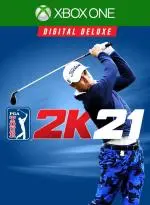 PGA TOUR 2K21 Digital Deluxe (Xbox Games BR)