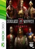 Deadliest Warrior: Legends (Xbox Games UK)