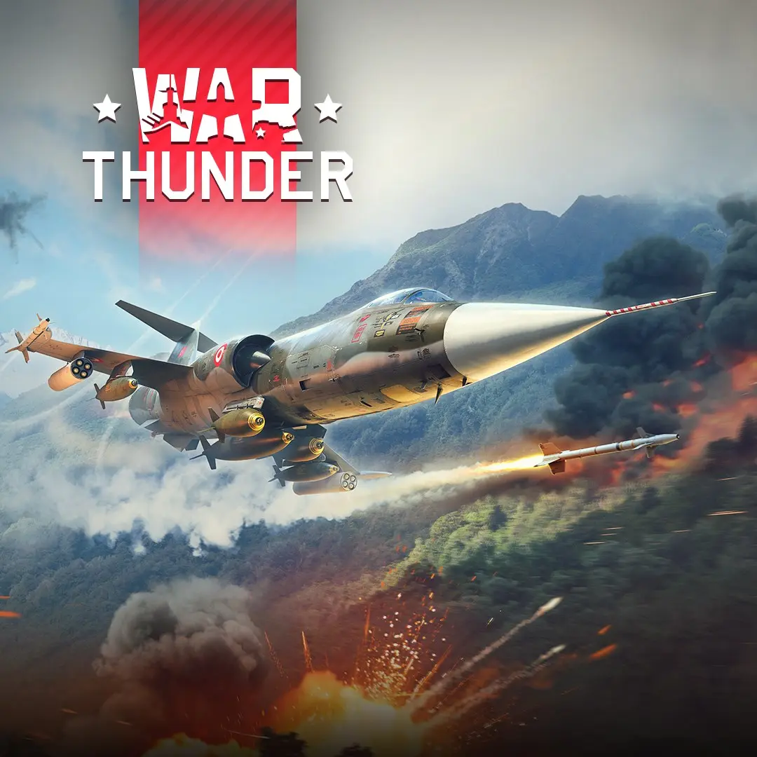 War Thunder - F-104S TAF Pack (XBOX One - Cheapest Store)