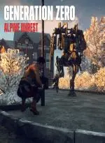 Generation Zero - Alpine Unrest (Xbox Game EU)