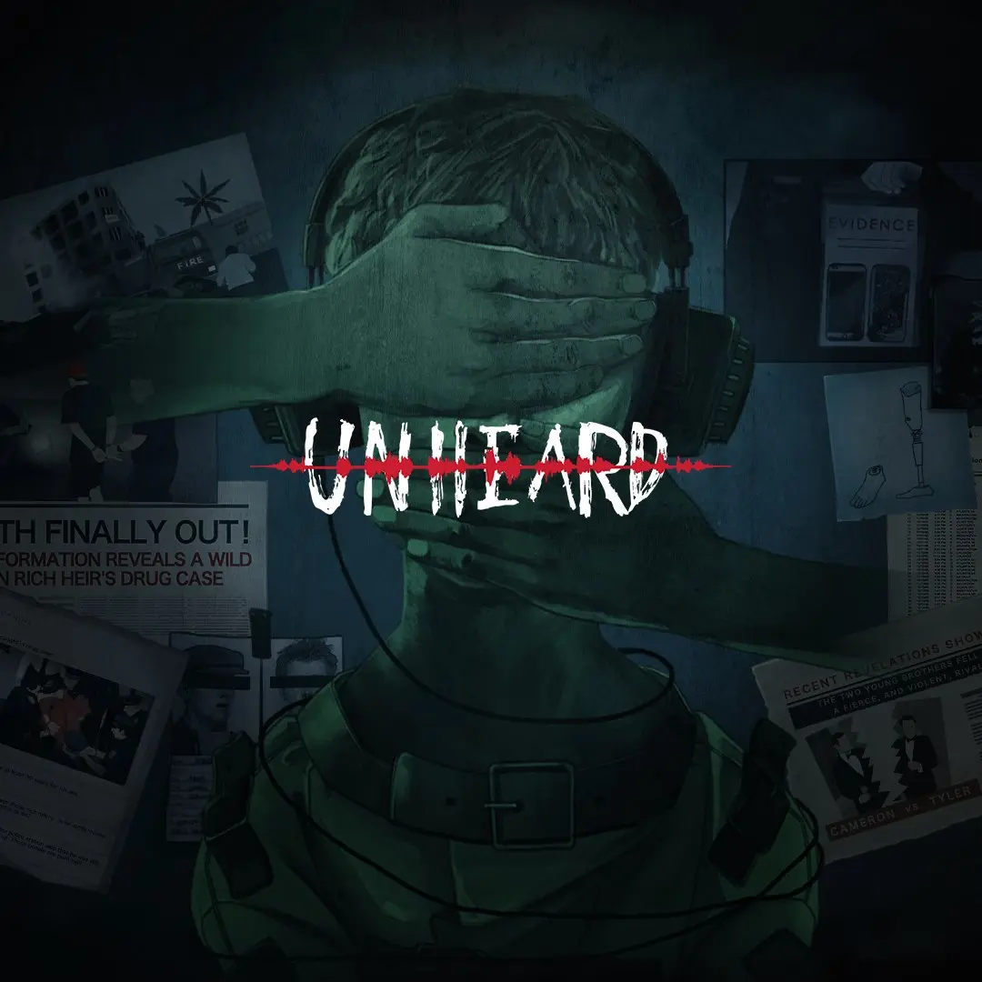 Unheard - Voices of Crime Edition (Xbox Games BR)