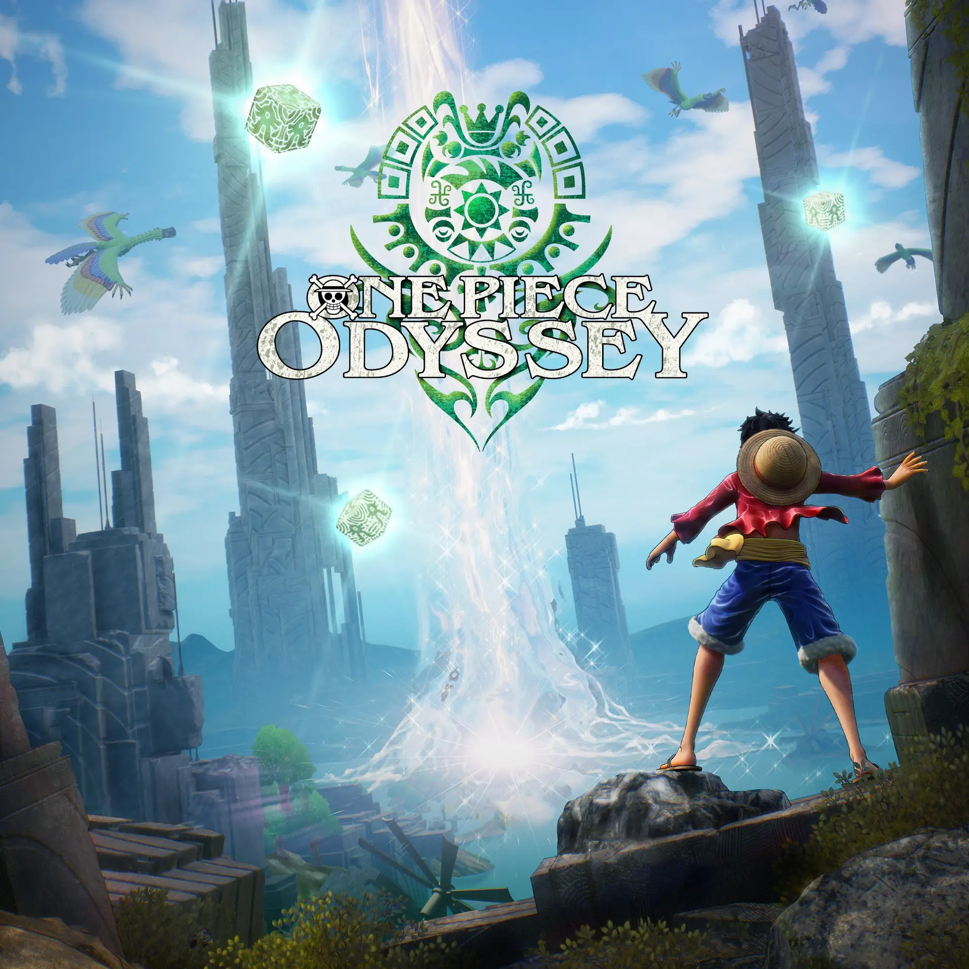ONE PIECE ODYSSEY (Xbox Games UK)