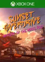 Sunset Overdrive and the Mystery of the Mooil Rig! (Xbox Game EU)