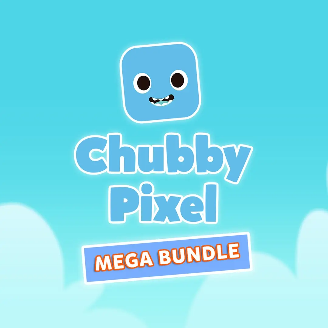 Chubby Pixel Mega Bundle (XBOX One - Cheapest Store)