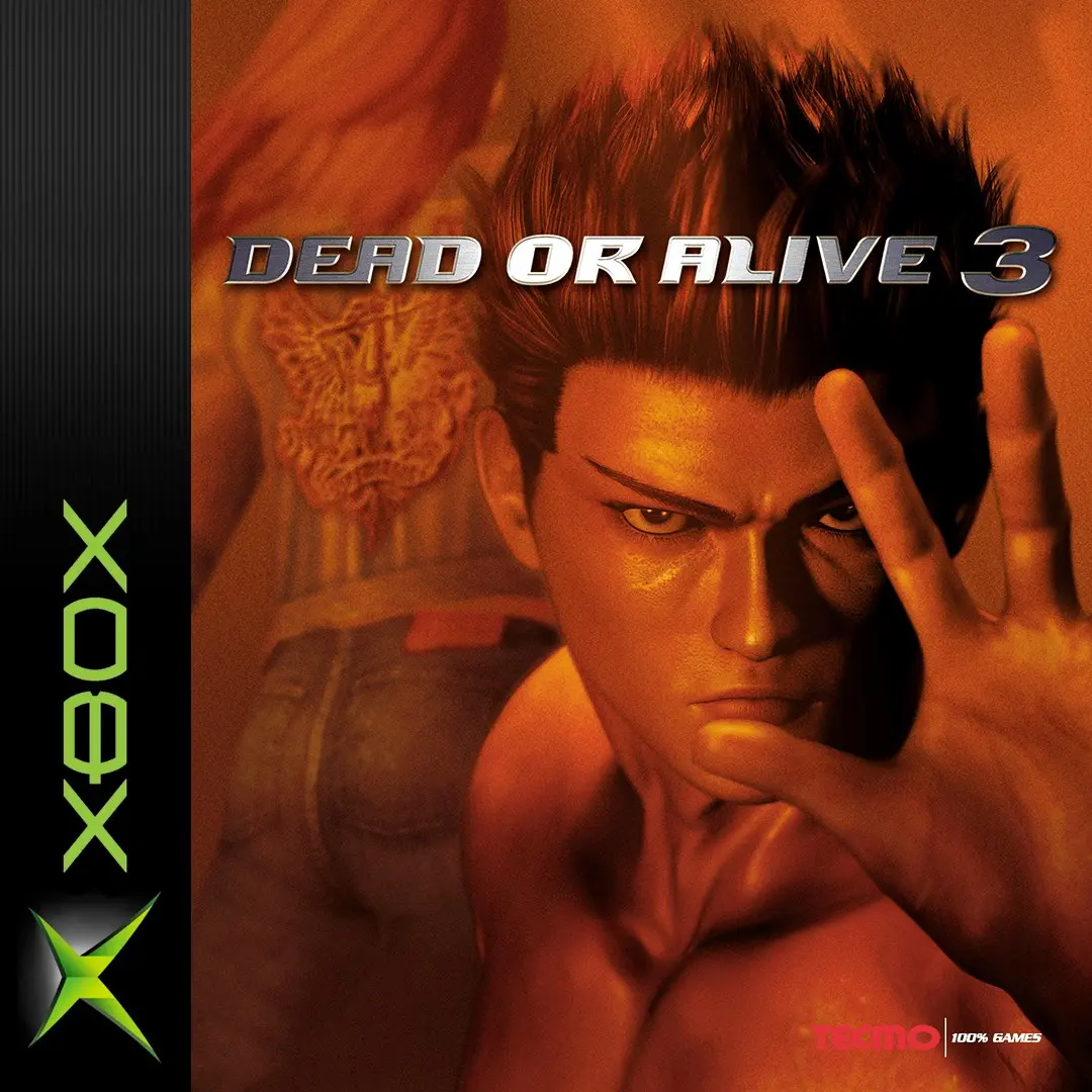 Dead or Alive 3 (Xbox Games UK)